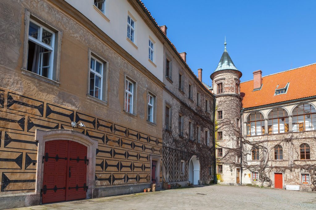 Kasteel Hrubá Skála
