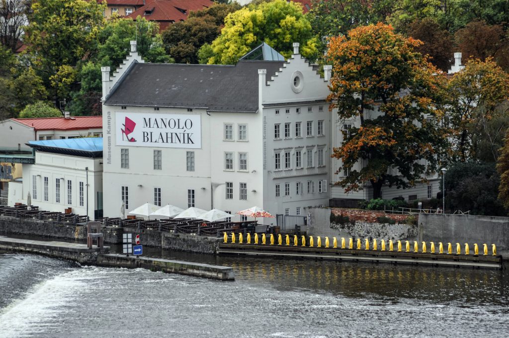 Kunst in Tsjechië